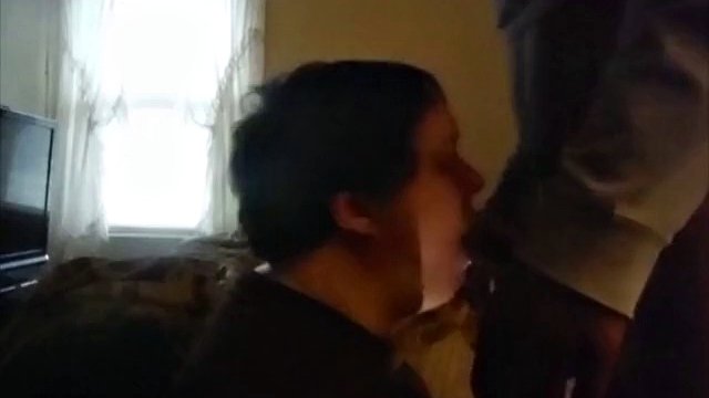 익명의 구강 성교와 얼굴 섹스
