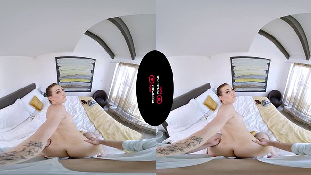 The Swap Part 1 in VR