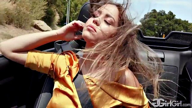 GirlGirl - Lesbian Sex Not Allowed Alina Lopez Aidra Fox Break The Law by GirlGirl.com: Porn