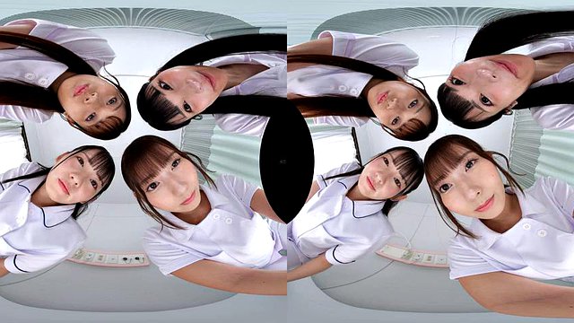 test004-1：業餘、亞洲人和虛擬實境色情片