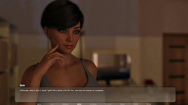Star Fucking Adult Game Videos Part 5. Fuck at Home Worker