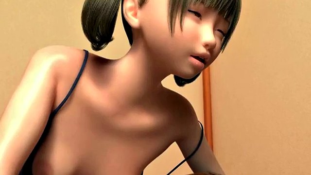 Anime fuck with beauty