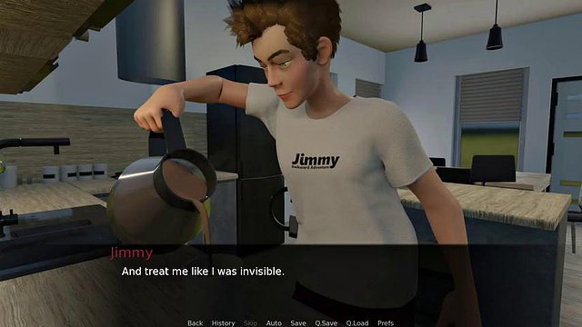 Jimmy's Awkward Adventures Part 1
