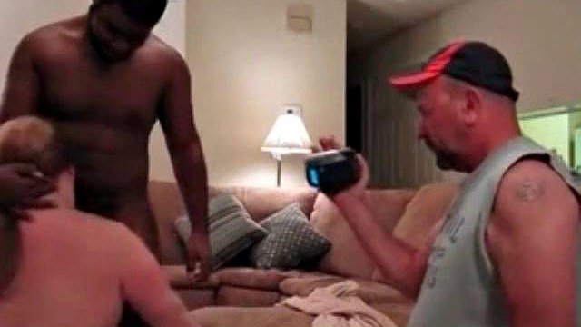 Cuckold Archive, sissy redneck’s BBW wife with BBC
