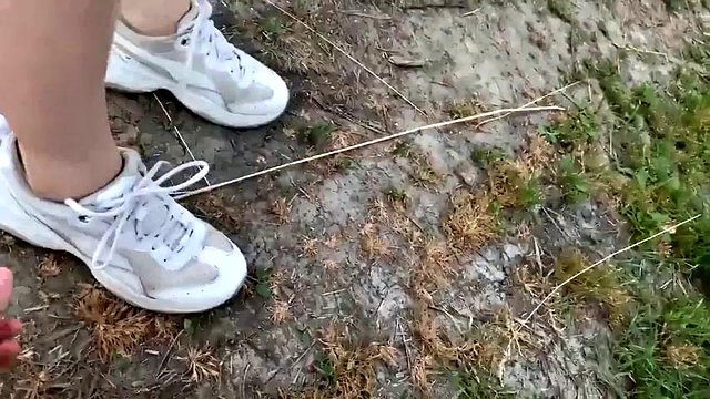 The best walk in the woods I ve done.: Big Tits, Teen & Big Ass Porn
