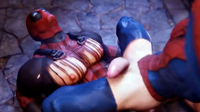 HOT Gay Cartoon Compilation 2 - BonoImma